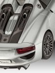 Plastic ModelKit auto 07026 - Porsche 918 Spyder (1:24) Revell