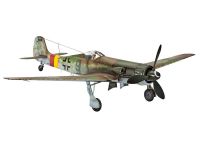 Plastic ModelKit letadlo 03981 - Focke Wulf Ta 152 H (1:72) Revell