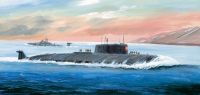 Model Kit ponorka 9007 - Nuclear Submarine APL "Kursk" (1:350) Zvezda