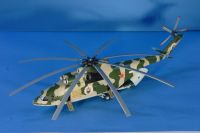 Model Kit vrtulník 7270 - MIL MI-26 Soviet Helicopter (1:72) Zvezda