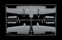 Model Kit letadlo 2725 - A-10C "Blacksnakes" (1:48) Italeri