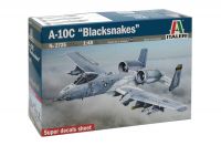 Model Kit letadlo 2725 - A-10C "Blacksnakes" (1:48)