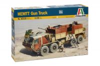 Model Kit military 6510 - HEMTT Gun Truck (1:35)