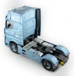 Model Kit truck 3905 - Mercedes Benz Actros MP4 Gigaspace (1:24) Italeri