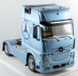 Model Kit truck 3905 - Mercedes Benz Actros MP4 Gigaspace (1:24) Italeri