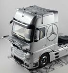 Model Kit truck 3905 - Mercedes Benz Actros MP4 Gigaspace (1:24) Italeri