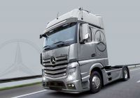 Model Kit truck 3905 - Mercedes Benz Actros MP4 Gigaspace (1:24) Italeri