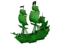 EasyClick loď 05435 - Ghost Ship (incl. night color) (1:150) Revell