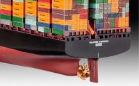 Plastic ModelKit loď 05152 - Container Ship Colombo Express (1:700) Revell
