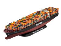 Plastic ModelKit loď 05152 - Container Ship Colombo Express (1:700) Revell