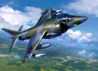 Gift-Set letadlo 05690 - Harrier GR.1 (1:32) Revell