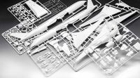 Plastic ModelKit letadlo 03881 - Airbus A350-900 Lufthansa New Livery (1:144) Revell