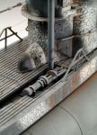 Plastic ModelKit ponorka Limited Edition 05163 - German Submarine Type VII C/41 (Platinum Edition) (1:72) Revell
