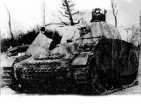 Snap Kit military 6244 - Sturmpanzer IV "Brummbär" (1:100) Zvezda