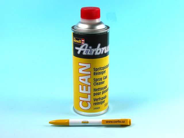Airbrush Clean 39005 - čistič 500ml Revell
