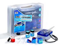 Airbrush Komplet Set 39199 - základní řada s kompresorem
