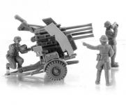 Model Kit diorama 6194 - Pegasus Bridge Airborne Assault (1:72) Italeri