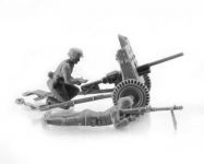 Model Kit diorama 6194 - Pegasus Bridge Airborne Assault (1:72) Italeri