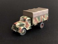 Model Kit diorama 6194 - Pegasus Bridge Airborne Assault (1:72) Italeri