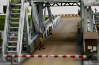 Model Kit diorama 6194 - Pegasus Bridge Airborne Assault (1:72) Italeri
