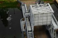 Model Kit diorama 6194 - Pegasus Bridge Airborne Assault (1:72) Italeri
