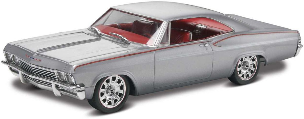 Plastic ModelKit MONOGRAM auto 4190 - Foose™ '65 Chevy® Impala™ (1:25)